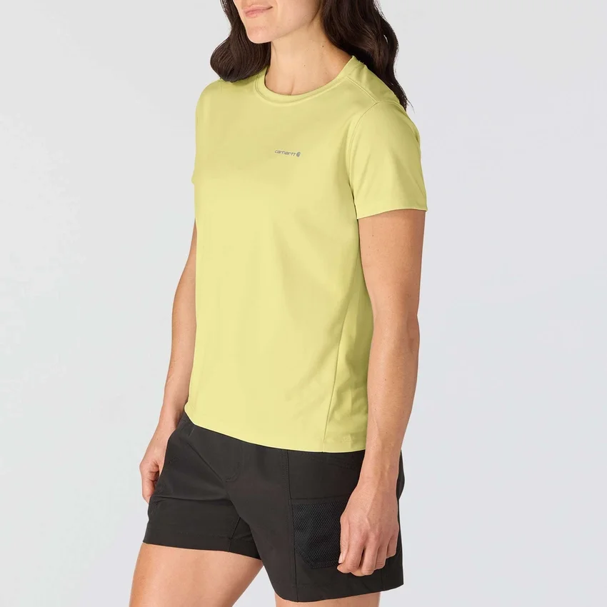 Γυναικείο ελαφρύ T-shirt Force Sun Defender με προστασία UPF 50+ και απορρόφηση υγρασίας - Πουκάμισα αντηλιακής προστασίας