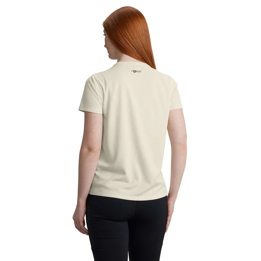 Γυναικείο ελαφρύ T-shirt Force Sun Defender με προστασία UPF 50+ και απορρόφηση υγρασίας - Πουκάμισα αντηλιακής προστασίας