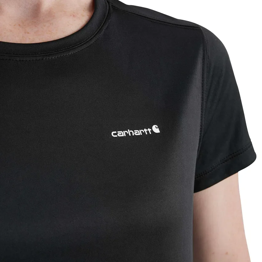Γυναικείο ελαφρύ T-shirt Force Sun Defender με προστασία UPF 50+ και απορρόφηση υγρασίας - Πουκάμισα αντηλιακής προστασίας
