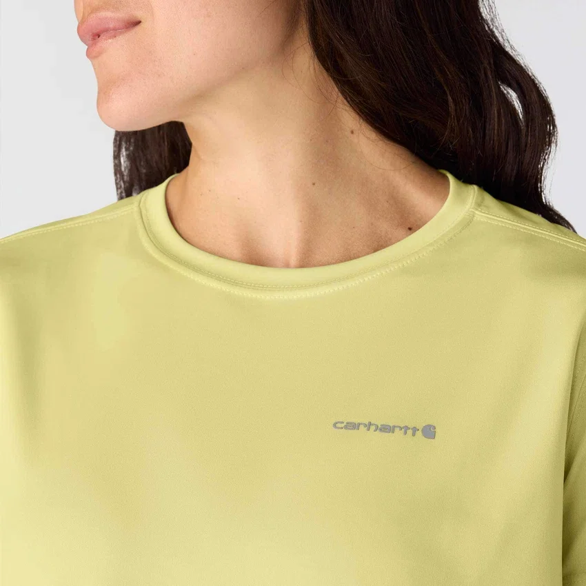 Γυναικείο ελαφρύ T-shirt Force Sun Defender με προστασία UPF 50+ και απορρόφηση υγρασίας - Πουκάμισα αντηλιακής προστασίας