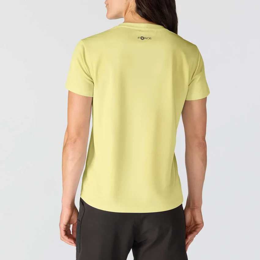 Γυναικείο ελαφρύ T-shirt Force Sun Defender με προστασία UPF 50+ και απορρόφηση υγρασίας - Πουκάμισα αντηλιακής προστασίας