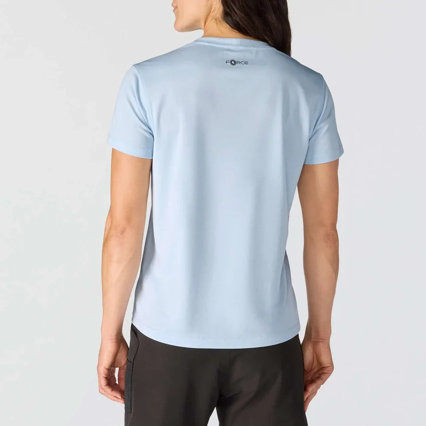 Γυναικείο ελαφρύ T-shirt Force Sun Defender με προστασία UPF 50+ και απορρόφηση υγρασίας - Πουκάμισα αντηλιακής προστασίας