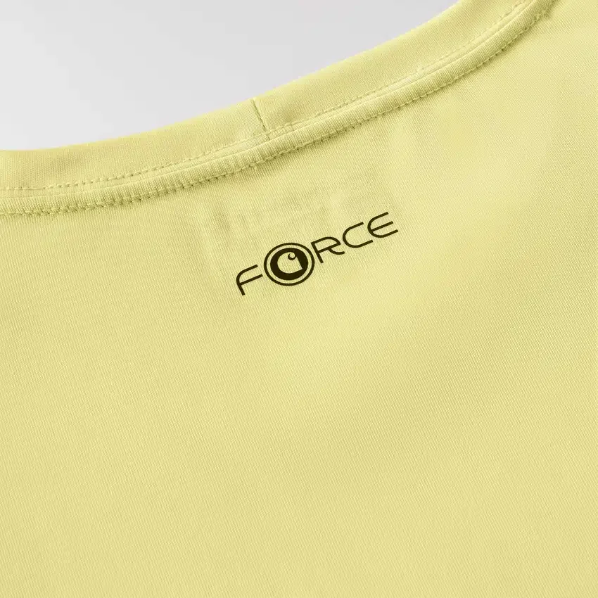 Γυναικείο ελαφρύ T-shirt Force Sun Defender με προστασία UPF 50+ και απορρόφηση υγρασίας - Πουκάμισα αντηλιακής προστασίας