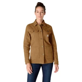 Γυναικείο εμβληματικό Chore Coat από ελαστικό καμβά