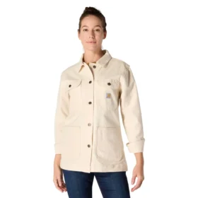 Γυναικείο εμβληματικό Chore Coat από ελαστικό καμβά