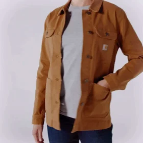 Γυναικείο εμβληματικό Chore Coat από ελαστικό καμβά