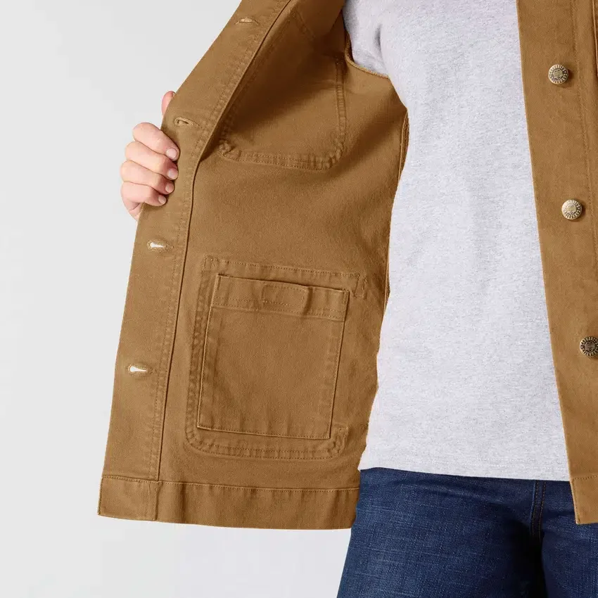 Γυναικείο εμβληματικό Chore Coat από ελαστικό καμβά