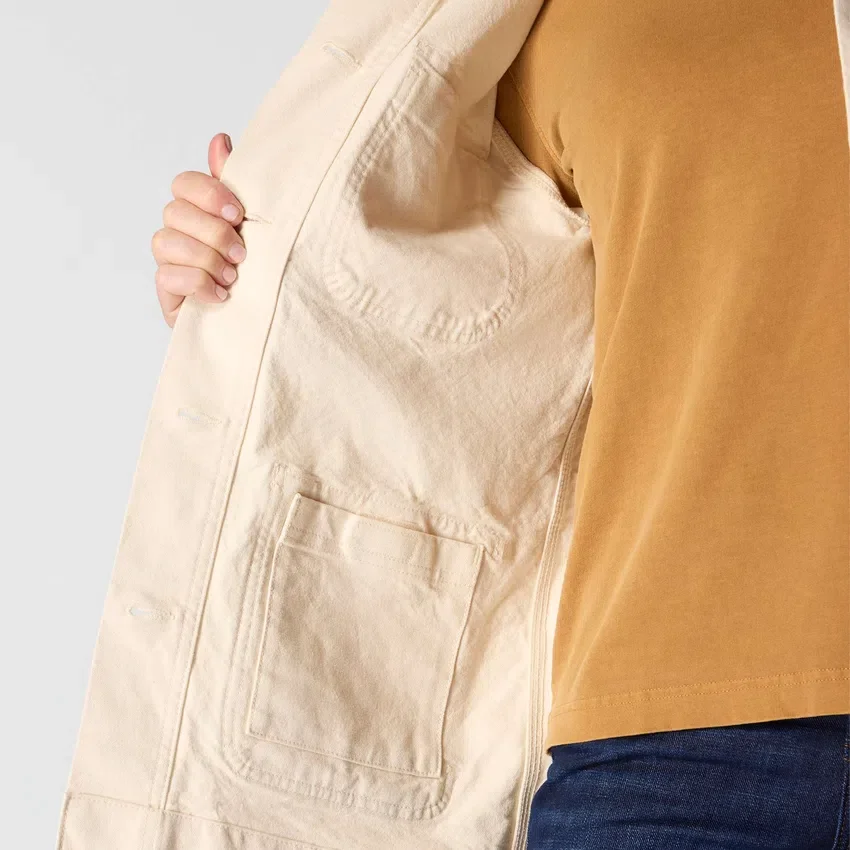 Γυναικείο εμβληματικό Chore Coat από ελαστικό καμβά