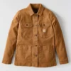 Γυναικείο εμβληματικό Chore Coat από ελαστικό καμβά