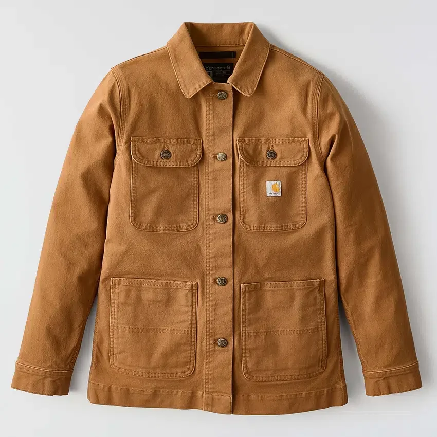 Γυναικείο εμβληματικό Chore Coat από ελαστικό καμβά