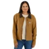 Γυναικείο εμβληματικό Crawford Canvas Detroit Jacket
