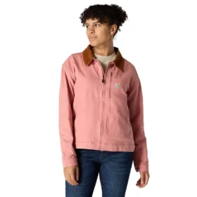 Γυναικείο εμβληματικό Crawford Canvas Detroit Jacket