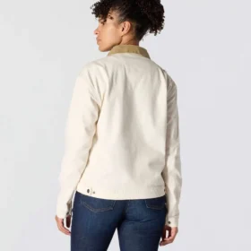 Γυναικείο εμβληματικό Crawford Canvas Detroit Jacket