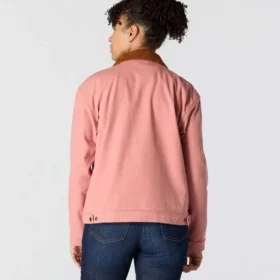 Γυναικείο εμβληματικό Crawford Canvas Detroit Jacket