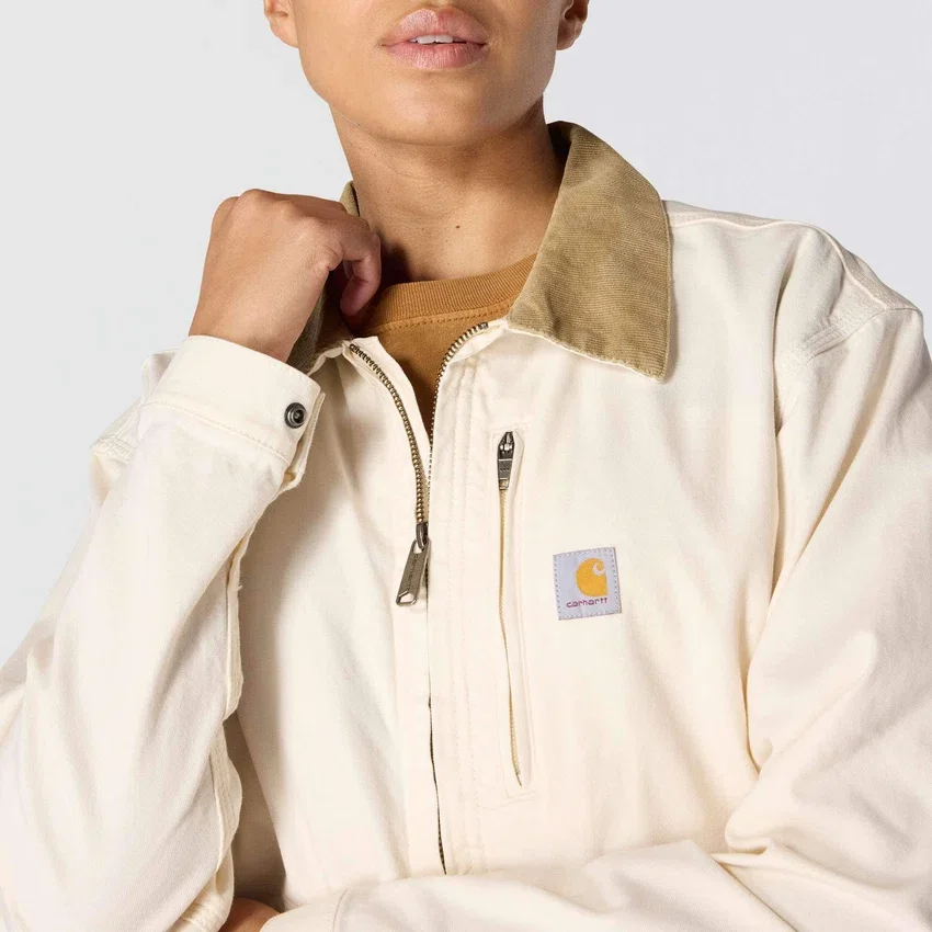 Γυναικείο εμβληματικό Crawford Canvas Detroit Jacket
