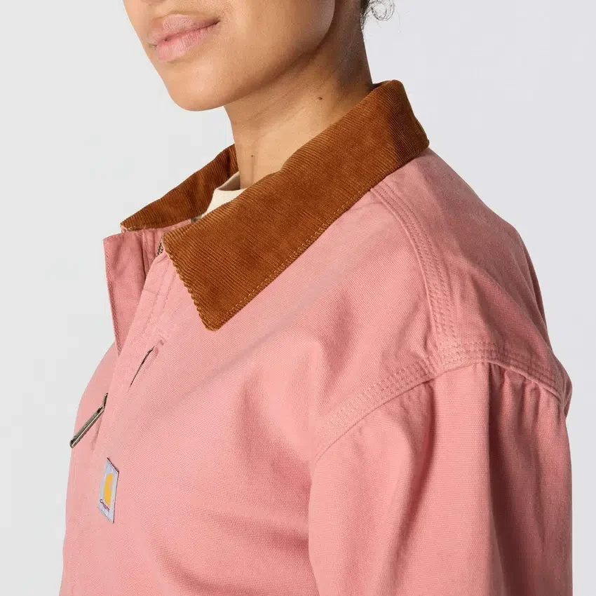 Γυναικείο εμβληματικό Crawford Canvas Detroit Jacket