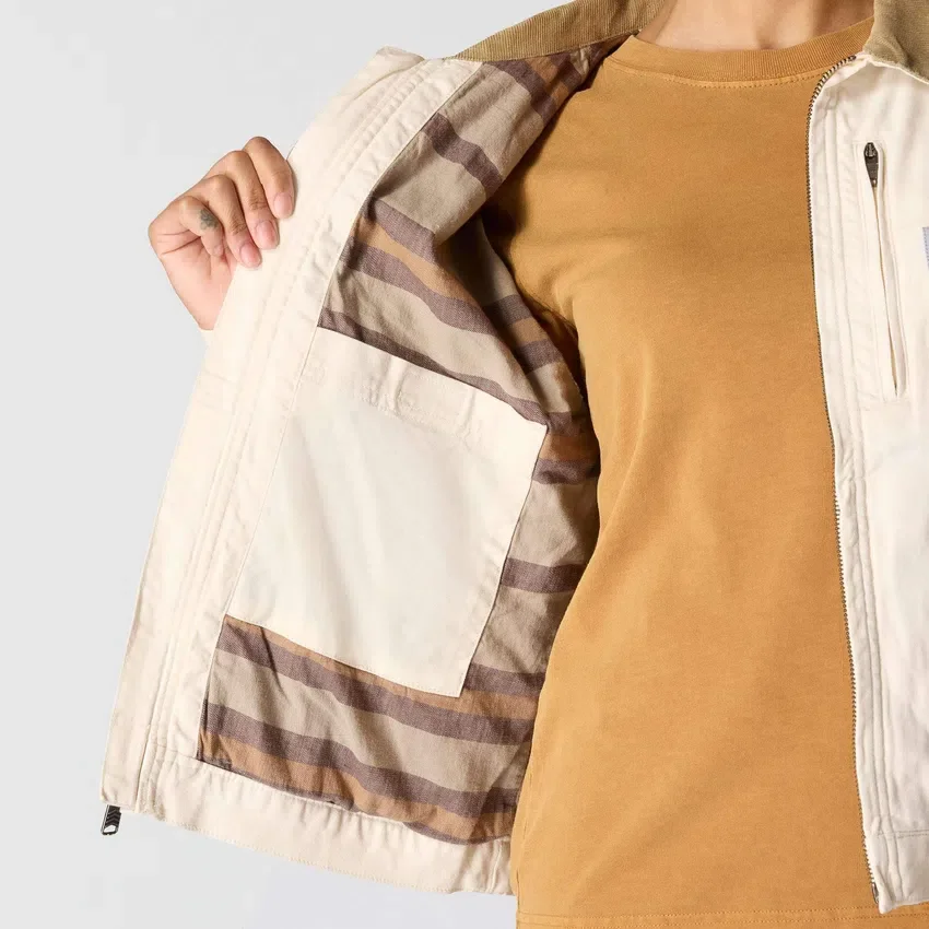 Γυναικείο εμβληματικό Crawford Canvas Detroit Jacket