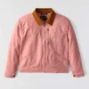 Γυναικείο εμβληματικό Crawford Canvas Detroit Jacket