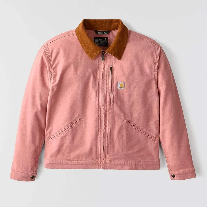 Γυναικείο εμβληματικό Crawford Canvas Detroit Jacket