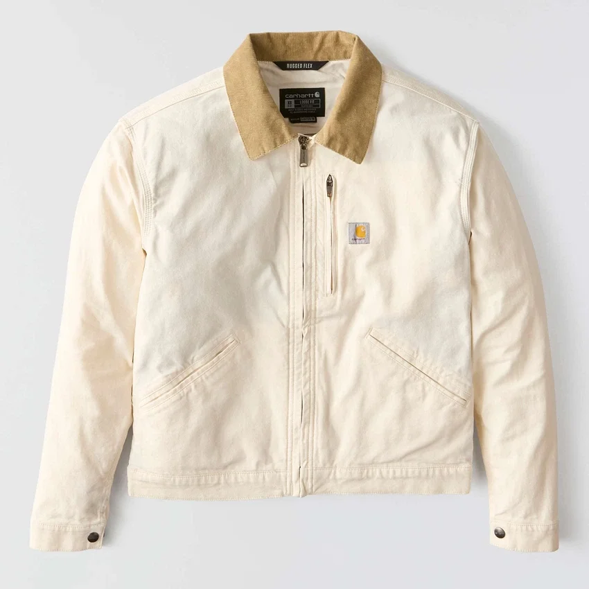 Γυναικείο εμβληματικό Crawford Canvas Detroit Jacket