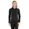 Γυναικείο φούτερ με κουκούλα Carhartt Force® Midweight Micro-Grid Base Layer
