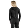 Γυναικείο φούτερ με κουκούλα Carhartt Force® Midweight Micro-Grid Base Layer