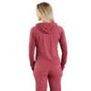 Γυναικείο φούτερ με κουκούλα Carhartt Force® Midweight Micro-Grid Base Layer