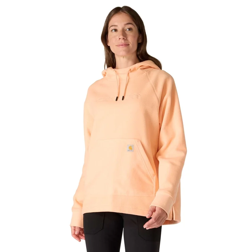 Γυναικείο φούτερ με κουκούλα Force Quick-Dry Oversized Fleece
