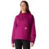 Γυναικείο φούτερ με κουκούλα Force Quick-Dry Oversized Fleece