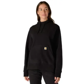 Γυναικείο φούτερ με κουκούλα Force Quick-Dry Oversized Fleece