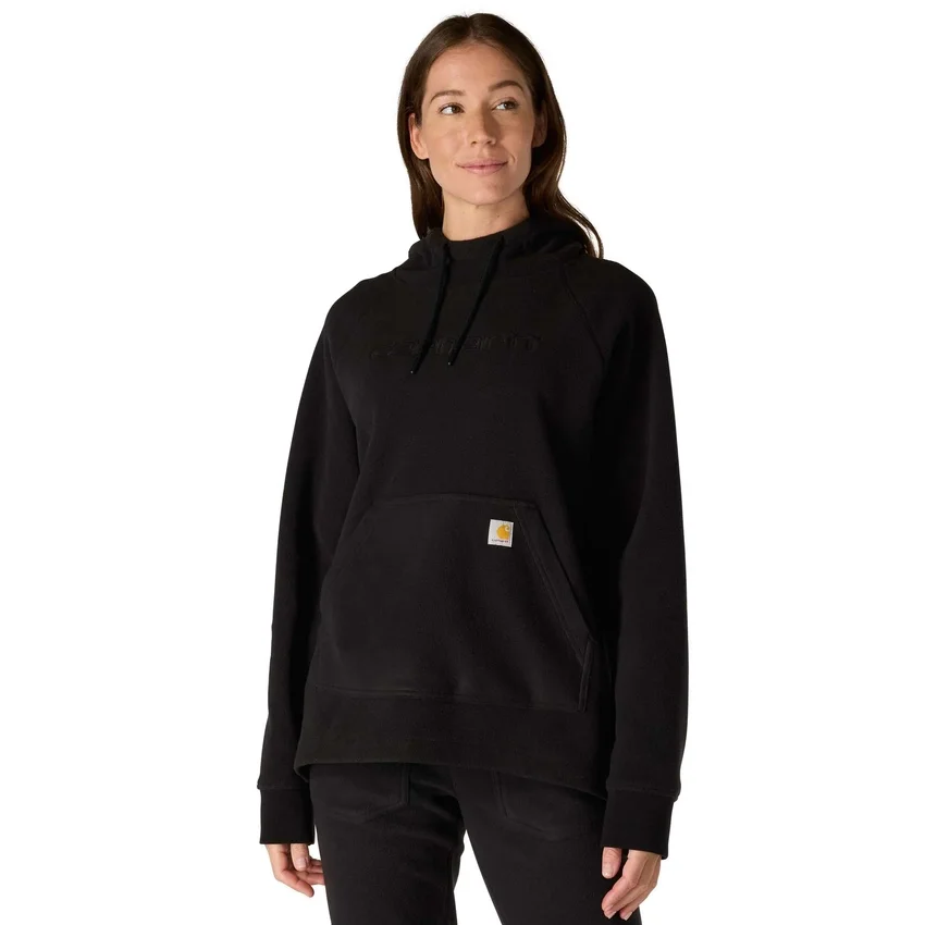 Γυναικείο φούτερ με κουκούλα Force Quick-Dry Oversized Fleece