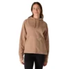 Γυναικείο φούτερ με κουκούλα Force Quick-Dry Oversized Fleece