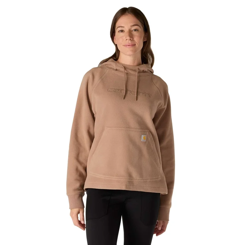 Γυναικείο φούτερ με κουκούλα Force Quick-Dry Oversized Fleece