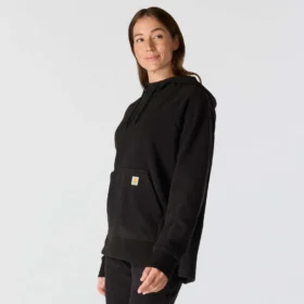 Γυναικείο φούτερ με κουκούλα Force Quick-Dry Oversized Fleece