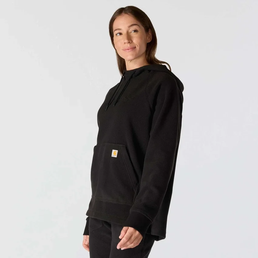 Γυναικείο φούτερ με κουκούλα Force Quick-Dry Oversized Fleece