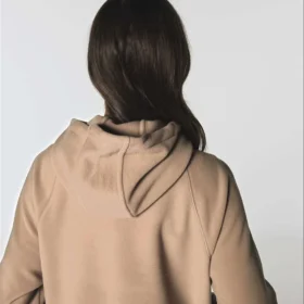 Γυναικείο φούτερ με κουκούλα Force Quick-Dry Oversized Fleece