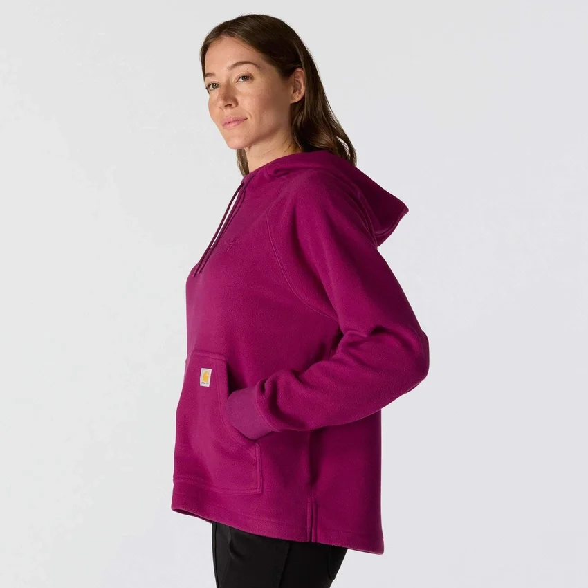 Γυναικείο φούτερ με κουκούλα Force Quick-Dry Oversized Fleece