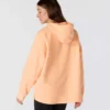 Γυναικείο φούτερ με κουκούλα Force Quick-Dry Oversized Fleece