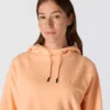 Γυναικείο φούτερ με κουκούλα Force Quick-Dry Oversized Fleece