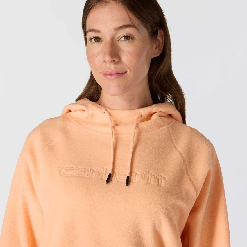 Γυναικείο φούτερ με κουκούλα Force Quick-Dry Oversized Fleece