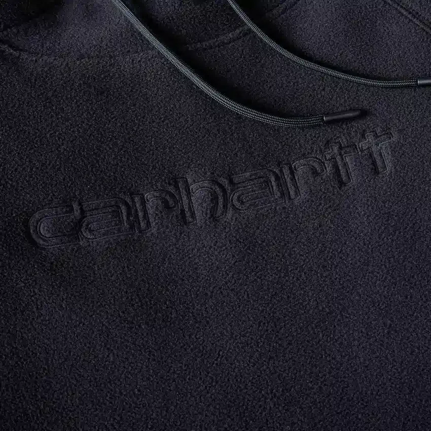 Γυναικείο φούτερ με κουκούλα Force Quick-Dry Oversized Fleece