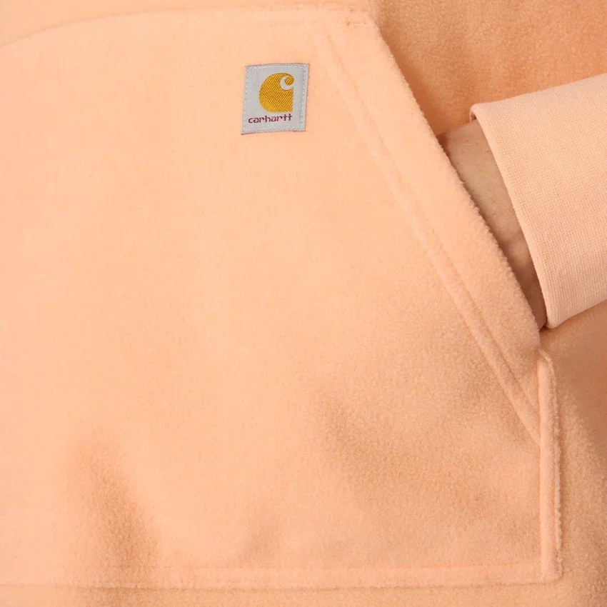 Γυναικείο φούτερ με κουκούλα Force Quick-Dry Oversized Fleece