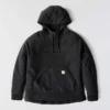 Γυναικείο φούτερ με κουκούλα Force Quick-Dry Oversized Fleece