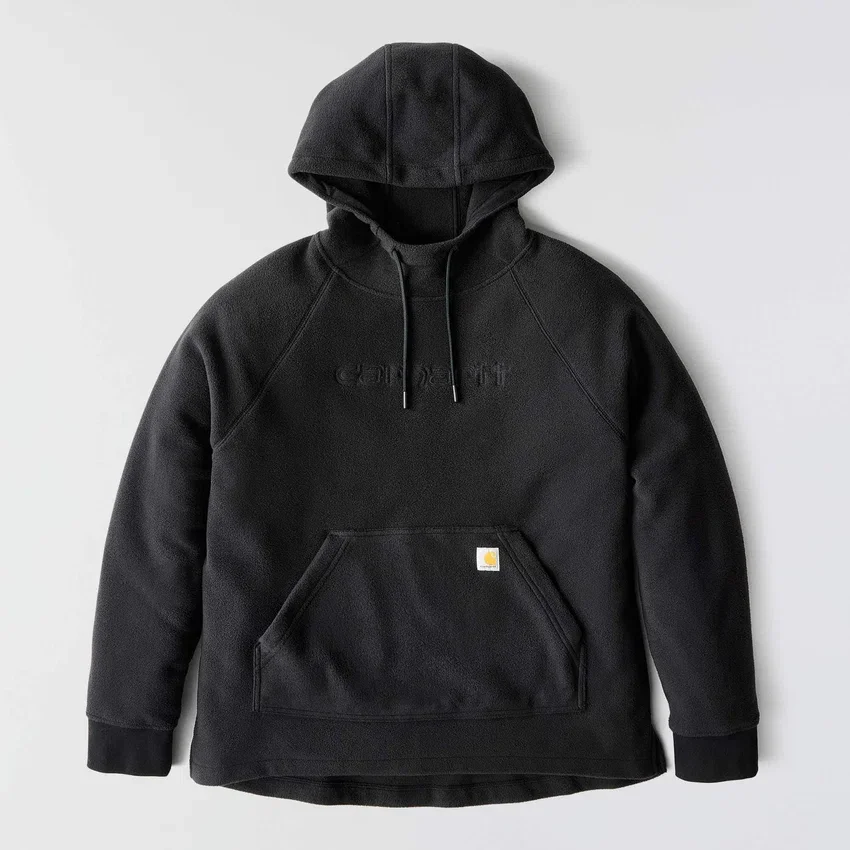 Γυναικείο φούτερ με κουκούλα Force Quick-Dry Oversized Fleece