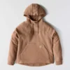 Γυναικείο φούτερ με κουκούλα Force Quick-Dry Oversized Fleece