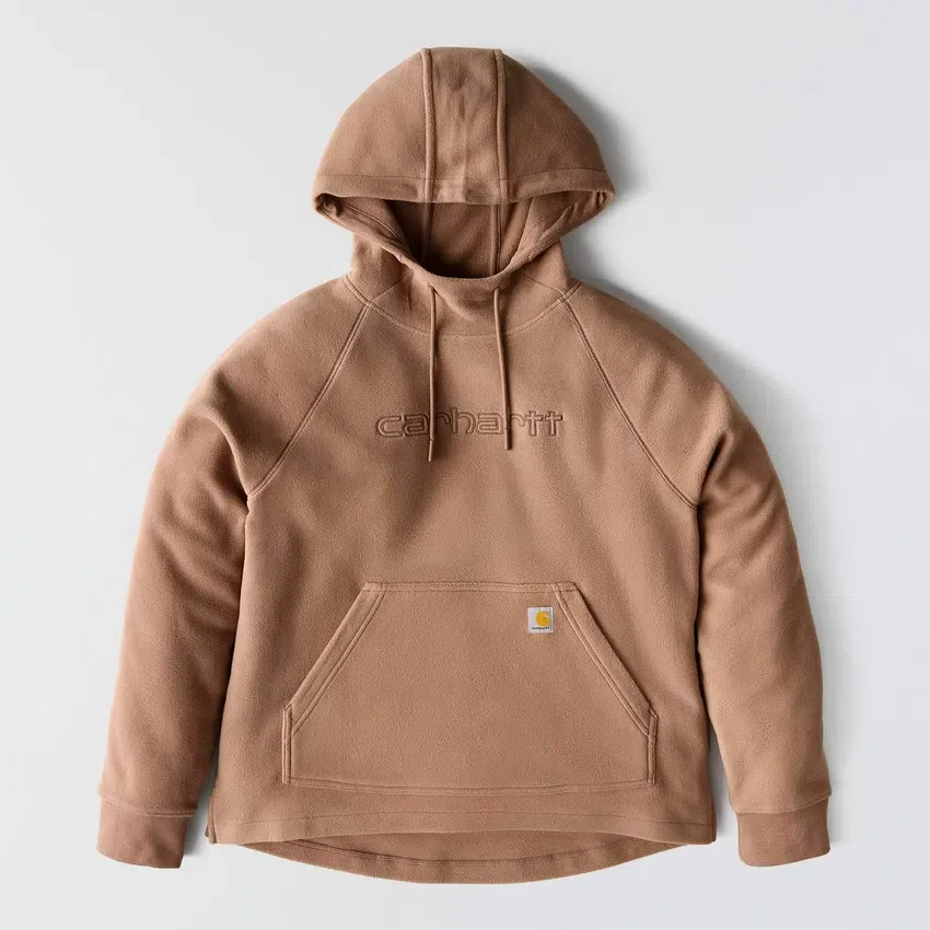 Γυναικείο φούτερ με κουκούλα Force Quick-Dry Oversized Fleece