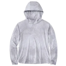Γυναικείο φούτερ με κουκούλα Force Sun Defender UPF 50+ που απορροφά την υγρασία - Φούτερ με κουκούλα για προστασία από τον ήλιο