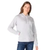 Γυναικείο φούτερ με κουκούλα και λογότυπο Sawyer Script Logo στο μανίκι