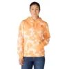 Γυναικείο φούτερ με κουκούλα Marquette Tie Dye