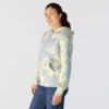 Γυναικείο φούτερ με κουκούλα Marquette Tie Dye